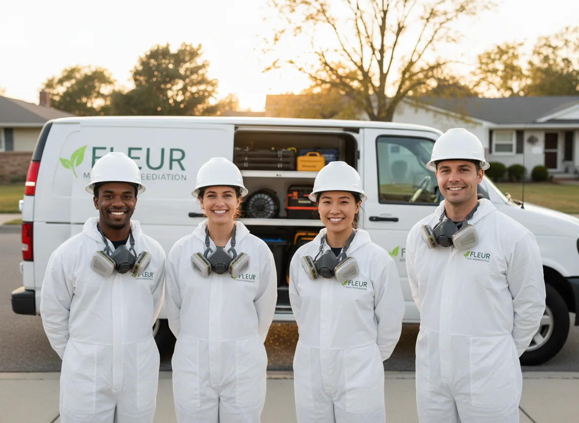 Mold Remediation company in South Pittsburg, TN